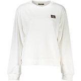 Cavalli Class SWEATSHIRT WITHOUT ZIP WOMAN WHITE Cijene
