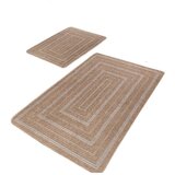 Mila Home Smeđe kupaonske prostirke u setu 2 kom 60x100 cm – | shoptok.hr