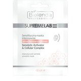 Bielenda Professional Supremelab Cellular maska iz platna proti gubam 1 kos Cene