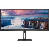 AOC V5 CU34V5C /BK LED display 86.4 cm (34) 3440 x 1440 pixels Wide Quad HD Black | shoptok.hr