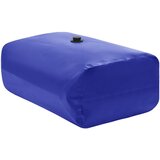  Spremnik za vodu sa slavinom sklopivi 670 L PVC | shoptok.hr