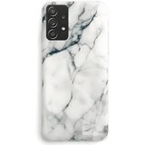 Wozinsky Marble silikonska futrola za Samsung Galaxy A72 5G/Galaxy A72 4G - Bijela KP10099 | Shoptok.si