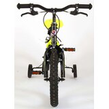  Dječji bicikl Volare Sportivo 14" s dvije ručne kočnice neon žuti | shoptok.hr