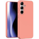 Mercury OVITEK ZA TELEFON SOFT SAM S24 S921 SVETLO ROZA, (21969966) | Shoptok.si