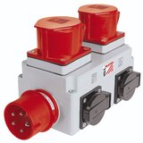 Holzmann ALA1 400V Compact Distribution Box | shoptok.hr