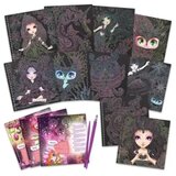 Nebulous Stars Kreativna knjiga Zen zagrebi i napravi | ePonuda.com