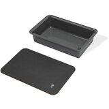 Weber WORKS kutija i daska za rezanje - savršeno za stranu plocu Plancha, na upotrebljivo strani. | shoptok.hr