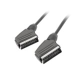 Lanberg Kabel Euroconector Macho/Macho 1,8m, (21090496) | Shoptok.si