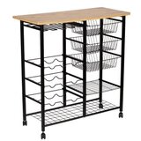 Hanah home barski sto laney | ePonuda.com