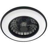 Ferotehna Stropni ventilator Natalie (Črna, Premer: 48,6 cm, 15 W) productname.garantie.plussign BAUHAUS garancija 5 let za naprave na električni ali motorni pogon | Shoptok.si