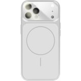 AVIZAR Ovitek za iPhone 12 Pro MagSafe mat steklo AG Glass, Srebrna, (5000274998) | Shoptok.si