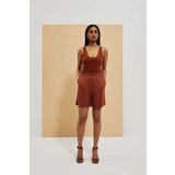 Marisse Women's T-Shirt L-Ts-4065 Brown | ePonuda.com