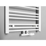 Bruckner kupatilski radijator albrecht 157x50 cm bela | Eponuda.com