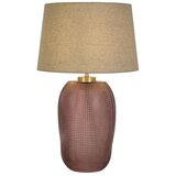 Searchlight EU44652PI - Stona lampa AMETHYST 1xE27/60W/230V | Eponuda.com