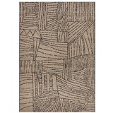 Elle Decoration Bež vanjski tepih 200x290 cm – | shoptok.hr
