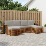  Set vanjskih sofa 5 kom. | shoptok.hr