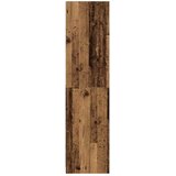  Ormar boja staro drvo 50 x 50 x 200 cm od konstruiranog drva | Eponuda.ba