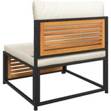  9-dijelna set vrtnih sofa s jastucima masivno bagremovo drvo | shoptok.hr