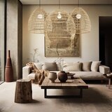  Immax 08260L - Visilica na sajli BOHO DELICADO 1xE27/40W/230V, prečnik 38 cm | Eponuda.com