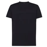 carewear muška majica kratki rukav vis, crna veličina xxxl ( brkl/mm/bk160/xxxl )