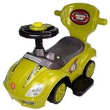  Dječja guralica Mega Car 3in1 - žuta | shoptok.hr