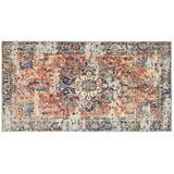  Tepih ORIZ Narančasta 80 x 150 cm 100% poliester - Narančasta 80 x 150 cm | shoptok.hr