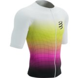  Majica Compressport Tri Postural Aero SS Top Safe Yellow/Neo Pink - XL | shoptok.hr