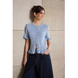 TRENDYOLMILLA Ženska bluza, Tamnoplava | Eponuda.com