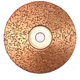 Werkman Hoofcare Ploča za korekciju kopita i papaka - Perfect Finish 77mm Cene