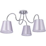 Candellux luster/visilica-luk viseća lampa 3X40W E14 hrom | ePonuda.com