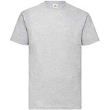 Fruit Of The Loom Szara koszulka męska Valueweight | Shoptok.si