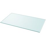  Ploča za Stol Kaljeno Staklo Pravokutna 1200x650 mm | shoptok.hr
