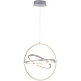 XXXL Leuchten Direkt 11260-55 - LED prigušiva luster na sajli JELLA 3xLED/28W/230V Cene