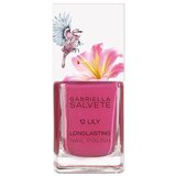 Gabriella Salvete flower Shop Longlasting Nail Polish lak za nohte 11 ml odtenek 12 Lily | Shoptok.si