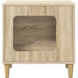  Mačja Kuća Sonoma 51 x 30 x 52 cm Konstruirano drvo | Eponuda.com