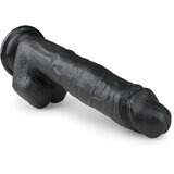 EasyToys - Dildo Collection Dildo Realistic - 26,5 cm, crni | shoptok.hr