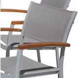 Gardenson Vrtna Garnitura Naxos, 5-Delno, Raztegljiva Miza | Shoptok.si