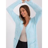 Wool Fashion Italia Sweater-AT-SW-234503.00P-Light Blue | Shoptok.si