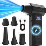 INF Prenosno mini pihalo za prah z 120000RPM motorjem, 5200mAh, (5000335663) Cene