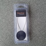 Dekordom magnet za zavese AZTEC F24-PM - Gun Metal | ePonuda.com