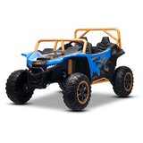 Beneo Otroški električni avto WILDCAT XXL– 24V LITIJ BATERIJA 4×75W z daljinskim upravljalnikom modra | Shoptok.si