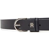 Tommy Hilfiger Pasovi AW0AW17279BDS Črna | Shoptok.si