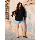 Sinsay Mom fit kratke hlače od trapera | shoptok.hr
