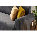 Atelier Del Sofa sofa i fotelja noya chenille grey