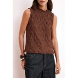 TRENDYOLMILLA Ženska bluza, Braon | Eponuda.com