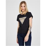 Guess Black Women's T-Shirt - Women | Shoptok.si