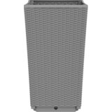  Vrtne sadilice 2 kom svjetlosive 32,5 x 32,5 x 57 cm PP | shoptok.hr