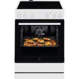 Electrolux staklokeramički štednjak LKR62001CW Bijela | Eponuda.ba
