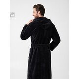 Sinsay Kućni ogrtač s kapuljačom | shoptok.hr