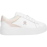Tommy Hilfiger Nizke superge - Bela cene